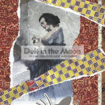 Collage 11 – série de Noël n°2