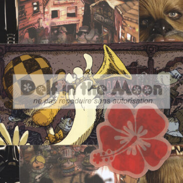 Collage 18 – série de Noël n°2