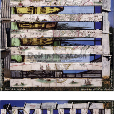 Collage 19 – série de Noël n°2