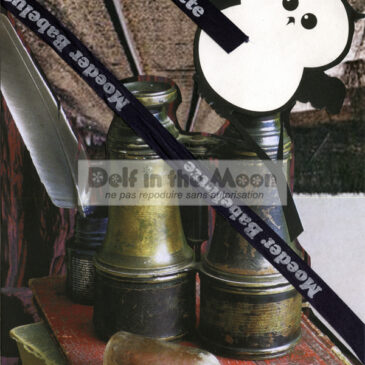 Collage 15 – série de Noël n°2