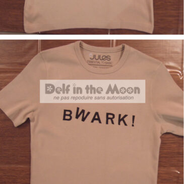 Tee shirt BWARK !!!