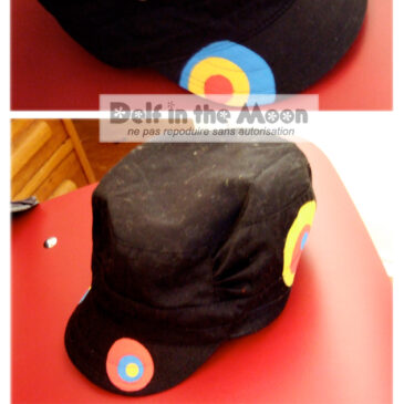 Casquette POP
