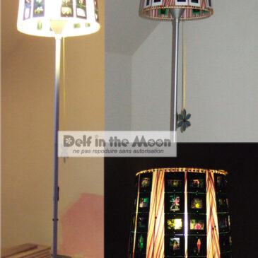 Lampe diapos