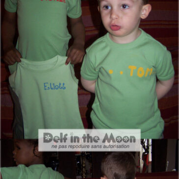 Tee-shirts enfants