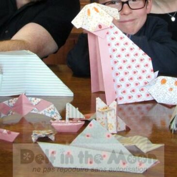 Origami #1