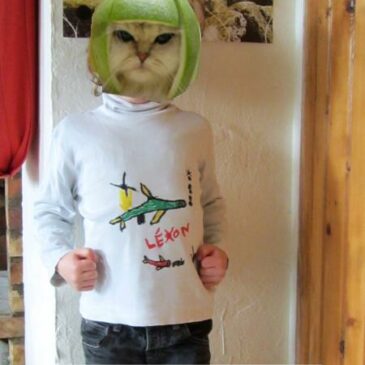 Tee-shirt de Léon