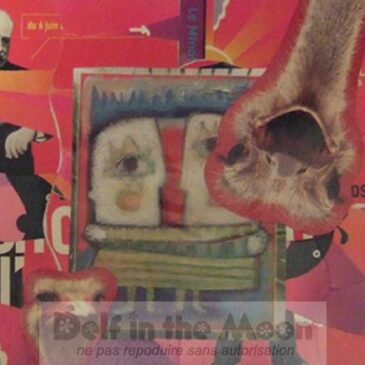 Collages noël 2006 – Magda