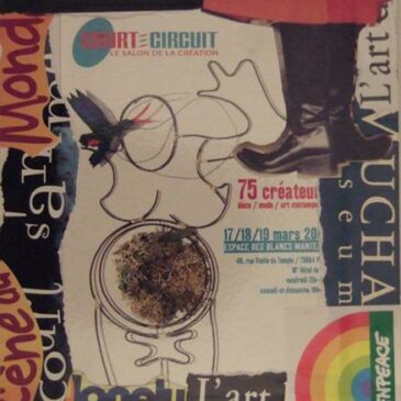 Collages noël 2006 – Cindy
