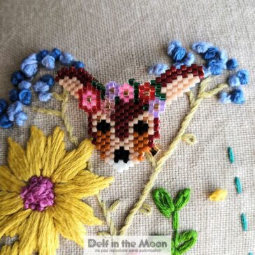 Broche BiTchette