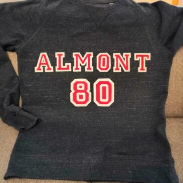 Sweat-shirt « Almont 80 »