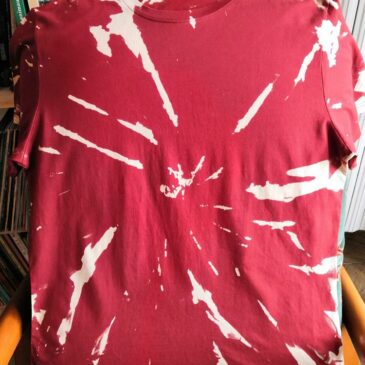 Tee-shirt à la fourchette