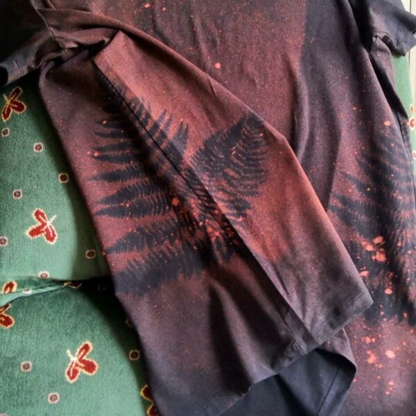 Tee-shirt homme coté 2