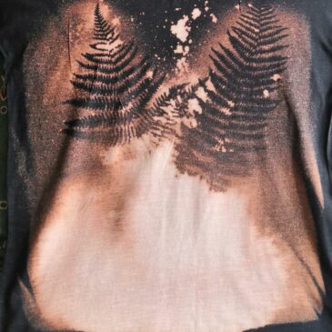 Tee-shirt Tie and Dye d&rsquo;Alison