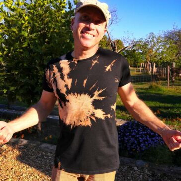 Fred s&rsquo;est fait des tee-shirts