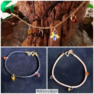 Bijoux d&rsquo;ambre