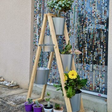 Support de plantes